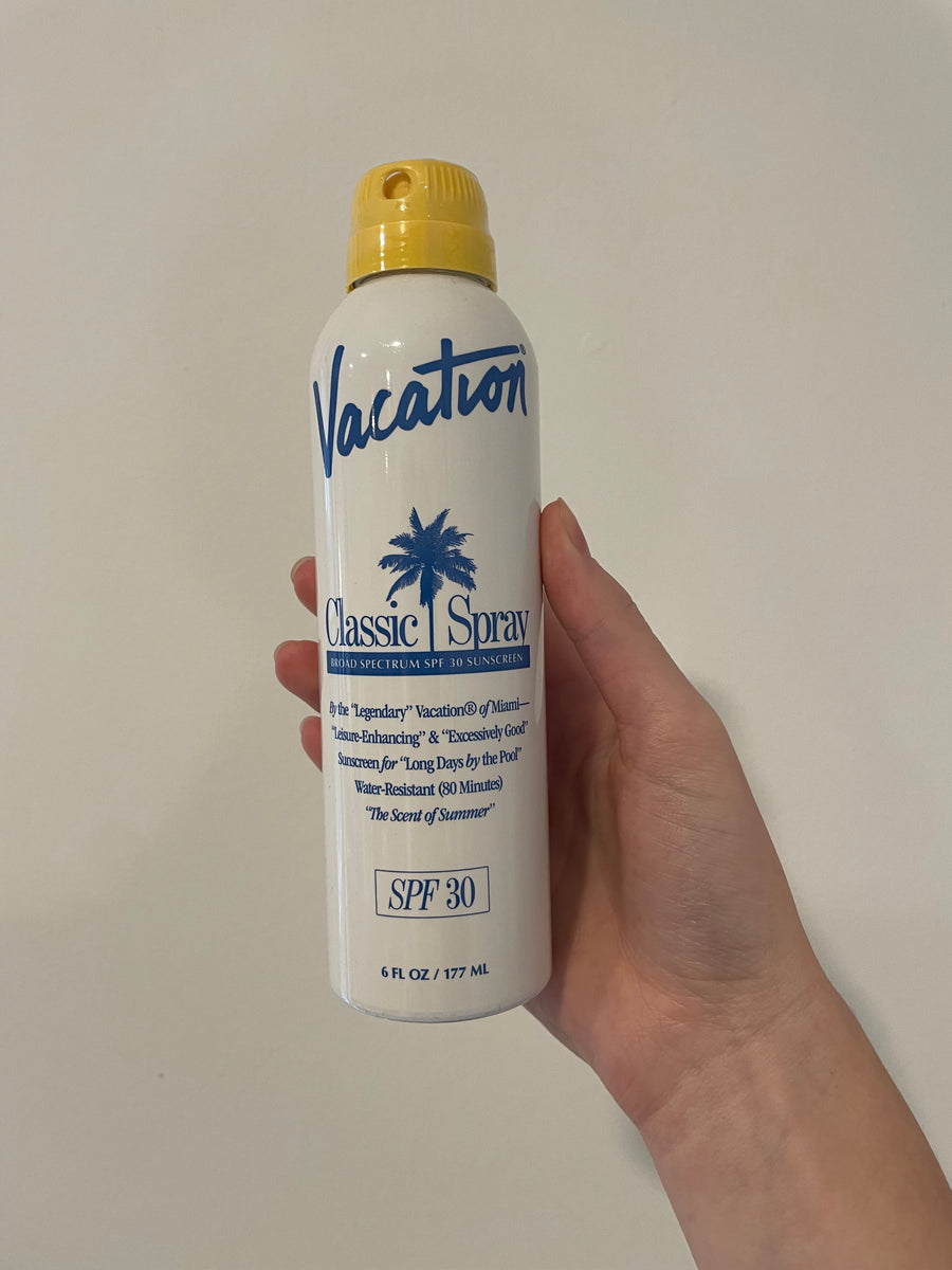 Vacation Classic SPF Spray