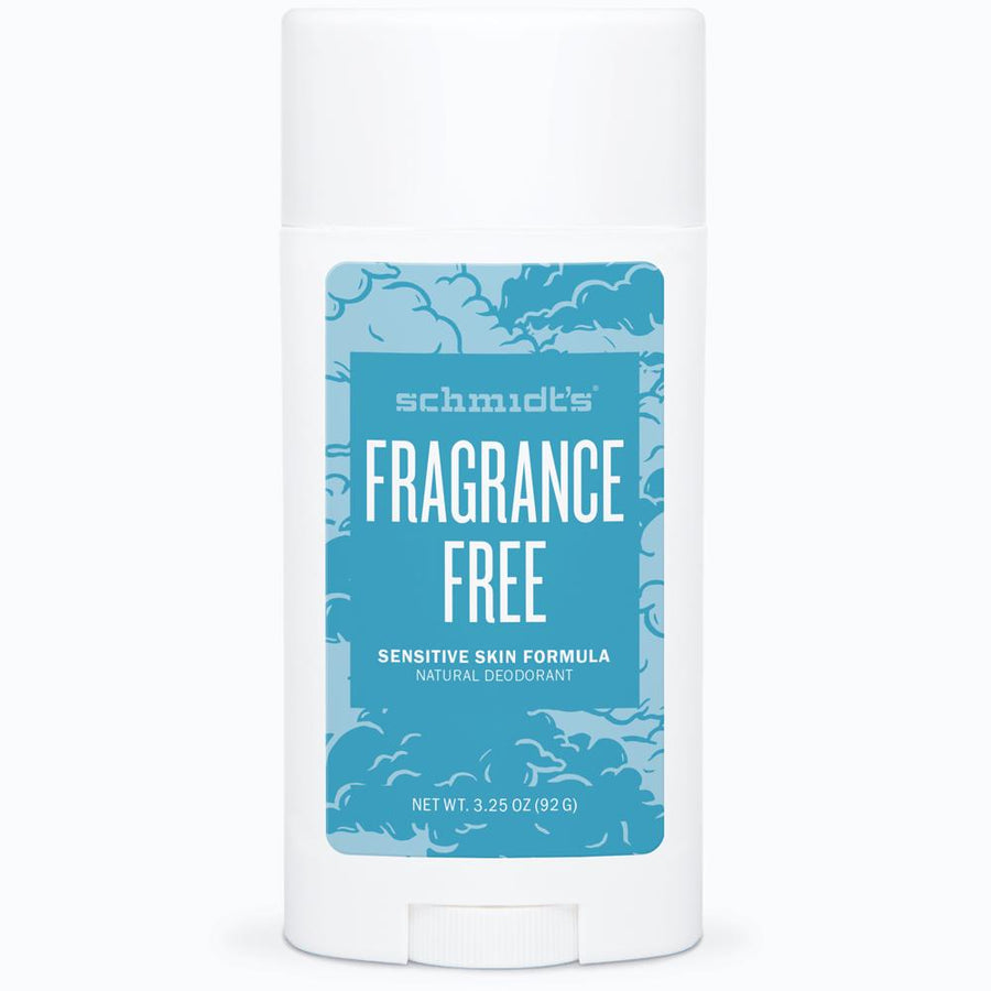 Fragrance Free Sensitive Skin Deodorant Stick