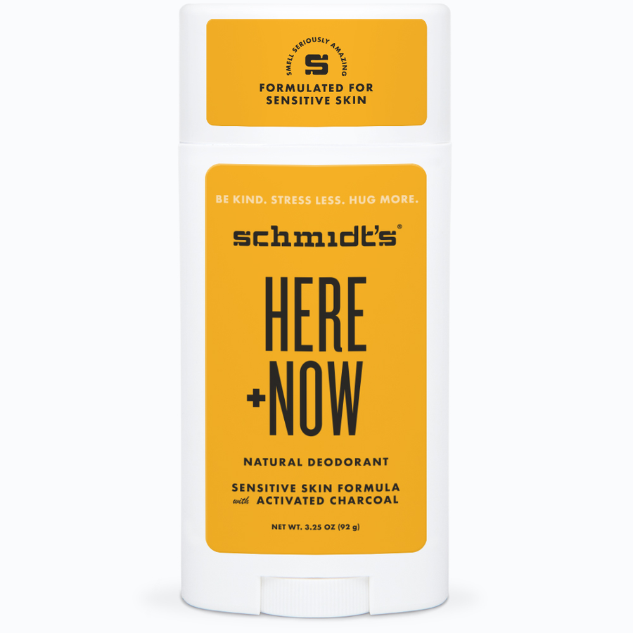 Here + Now Sensitive Skin Deodorant Stick