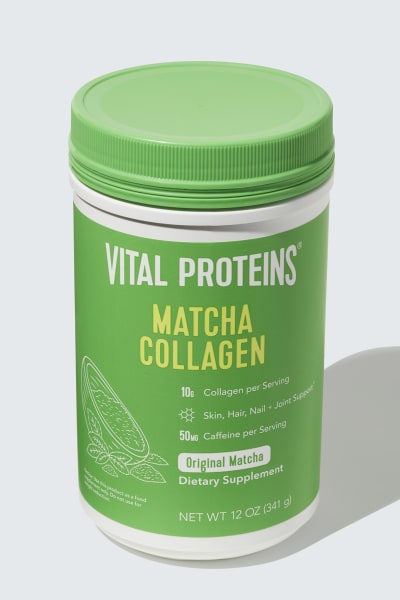Matcha Collagen Peptides
