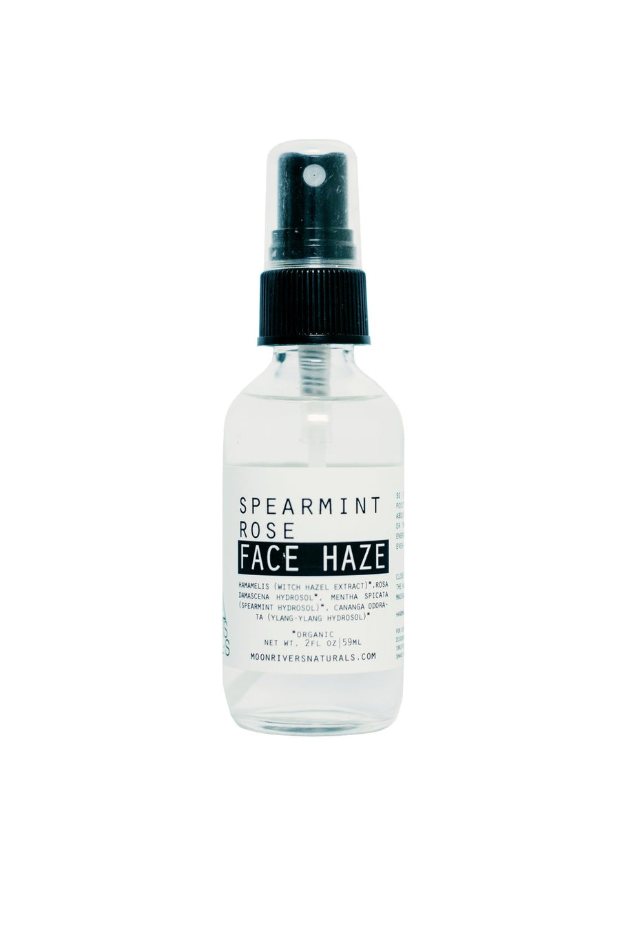 Spearmint Rose Face Haze